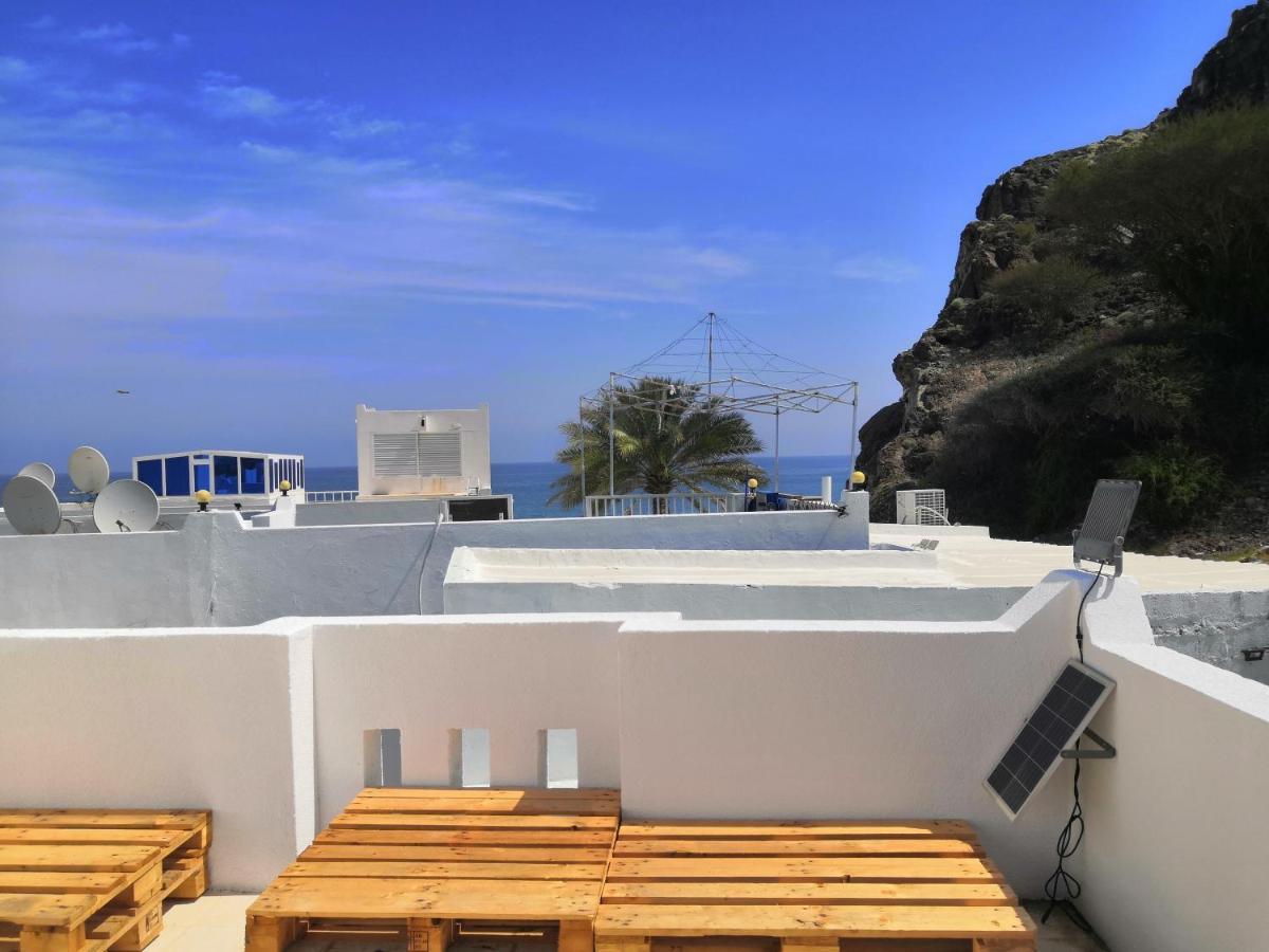 The Blue Gate Villa Muscat Exterior photo